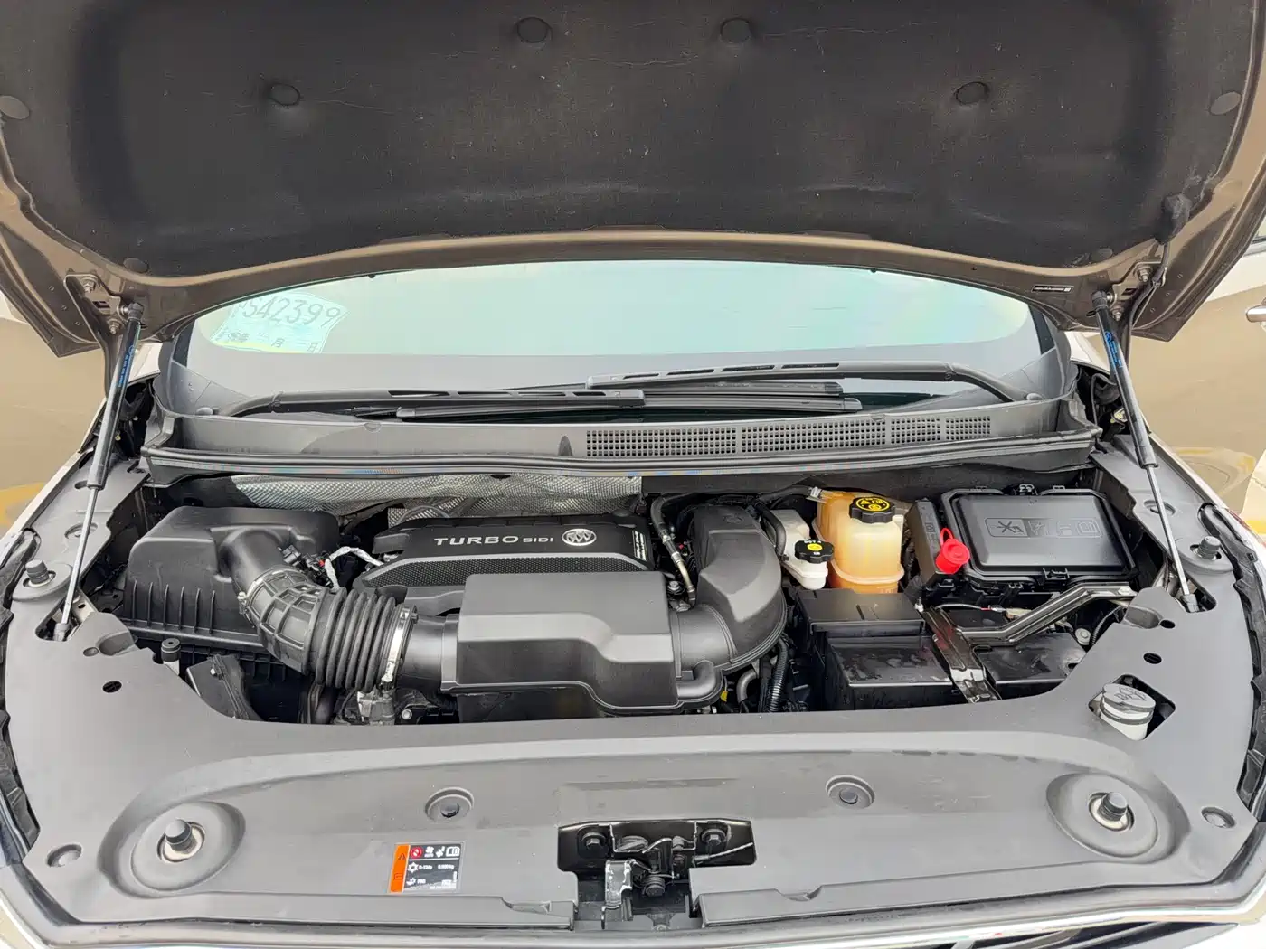 Buick GL8 2021 ES Landlord 653T Luxury фото 17