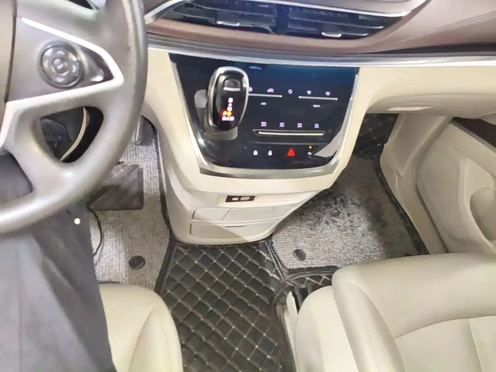 Фото 14 - Buick GL8