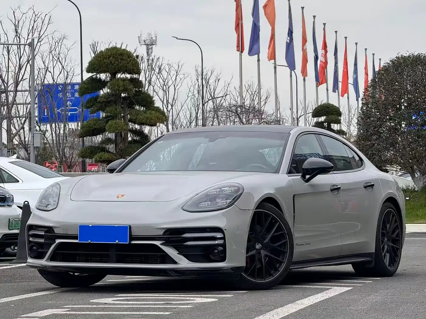 Porsche Panamera 2017 Panamera 3.0T