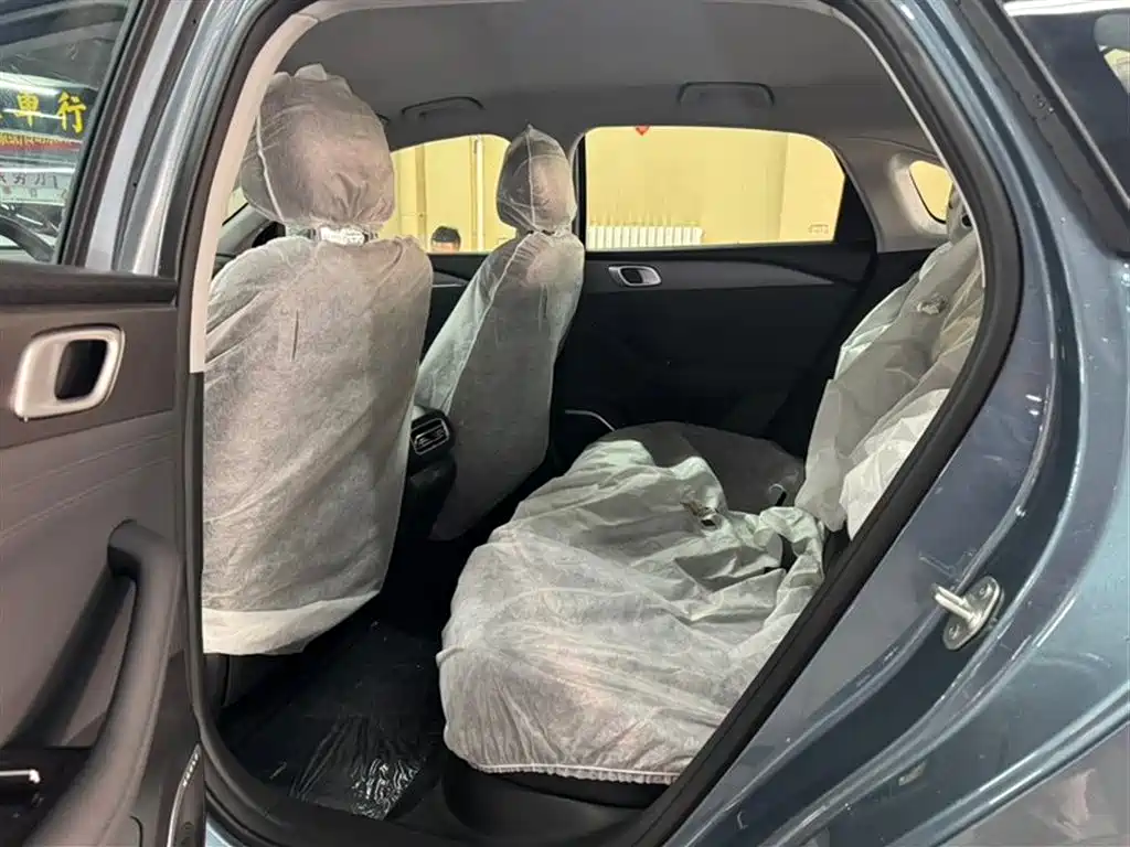Geely Galaxy Galaxy Stellar 6 2025 Model 125km Free Edition фото 5