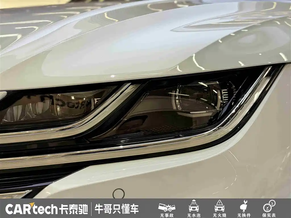 Volkswagen FAW-Volkswagen CC 2025 380TSI Eye-catching Shared Edition фото 13