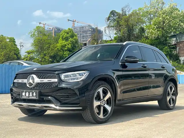 Mercedes-Benz GLC 2022