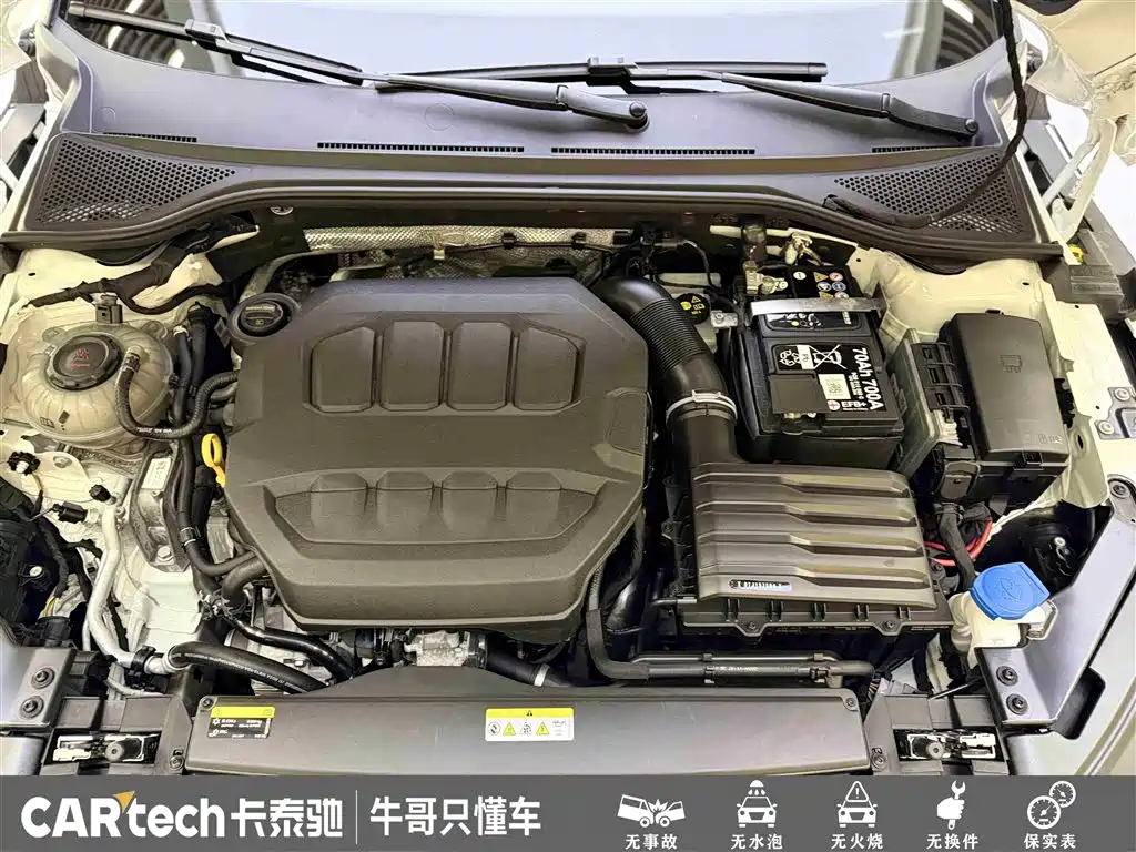 Volkswagen FAW-Volkswagen CC 2025 380TSI Eye-catching Shared Edition фото 28