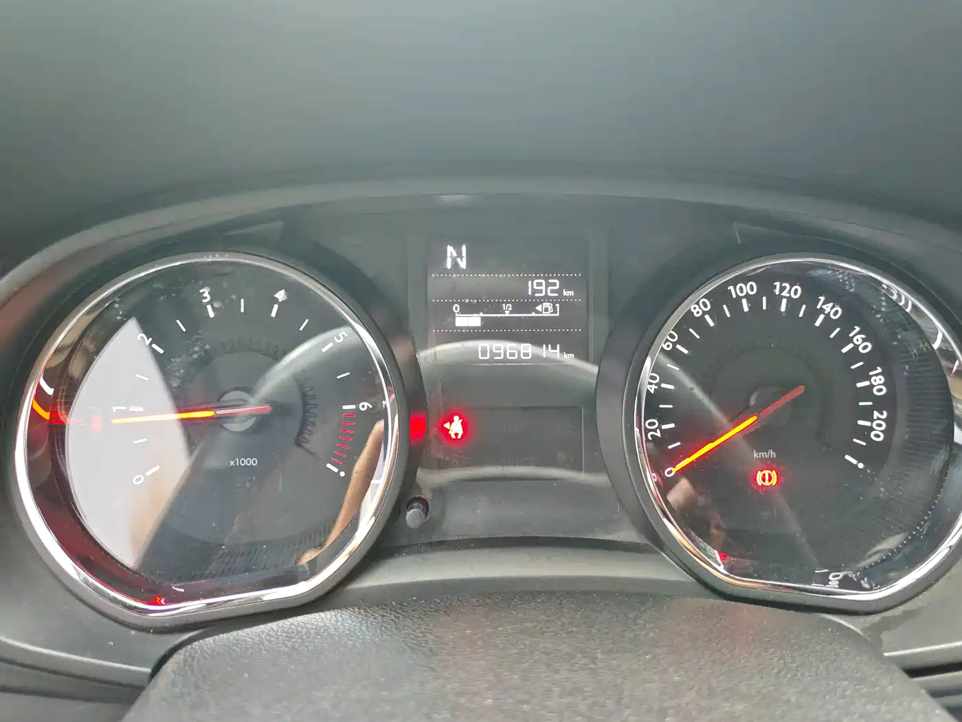 Citroën C3-XR 2017 2017 1.6L Automatic Pioneer