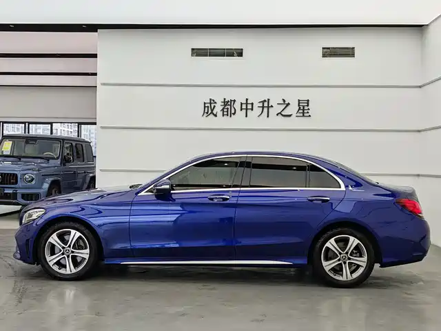 Mercedes-Benz C-Class 2020 C 260 L Sport — фото 4
