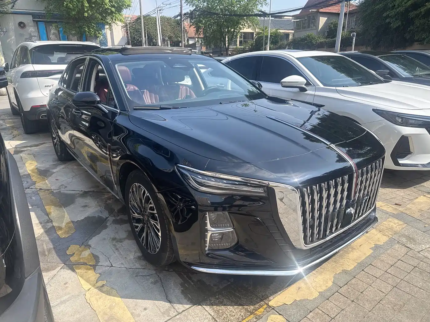 Hongqi HONGQI H5