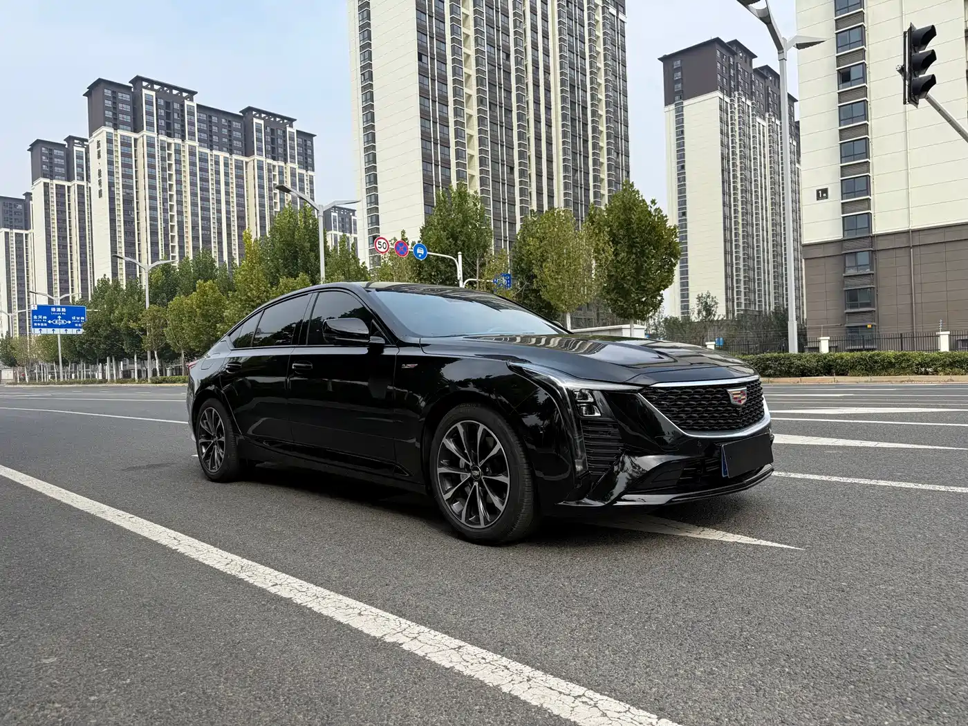 Cadillac CT5 2025 2025 Model 28T Urban Sport Edition