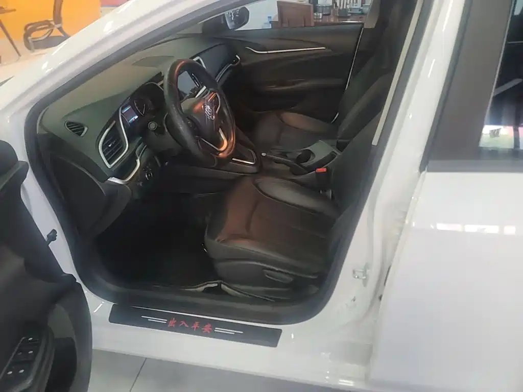 Buick Excelle 2023 2021 Facelift Exemplar 1.5L Auto Elite