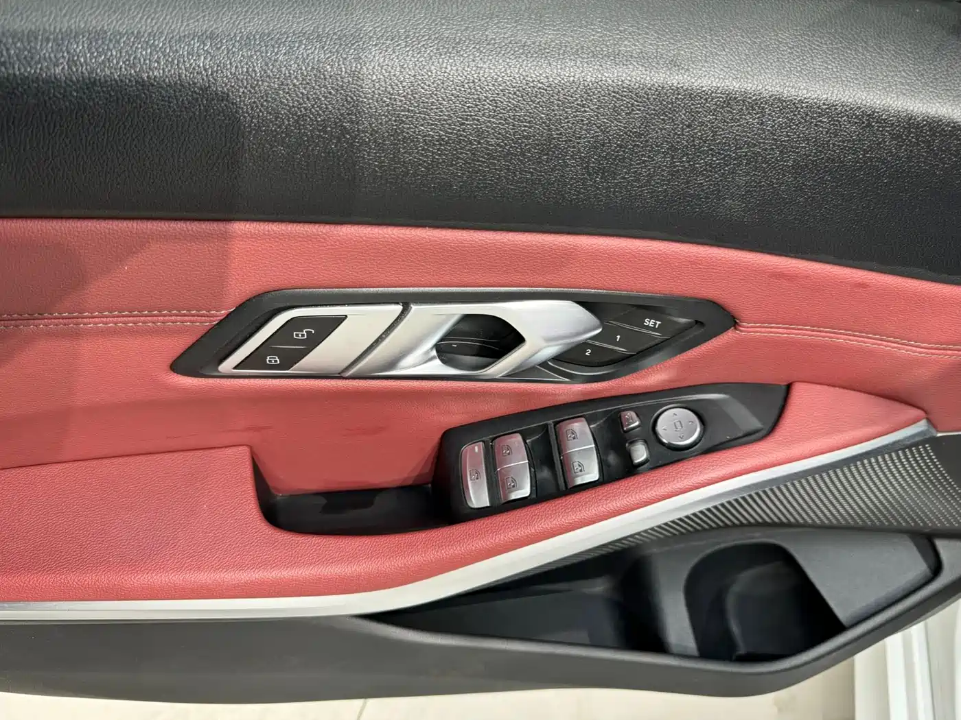 BMW 3 Series 2023 320Li M Sport Package фото 14