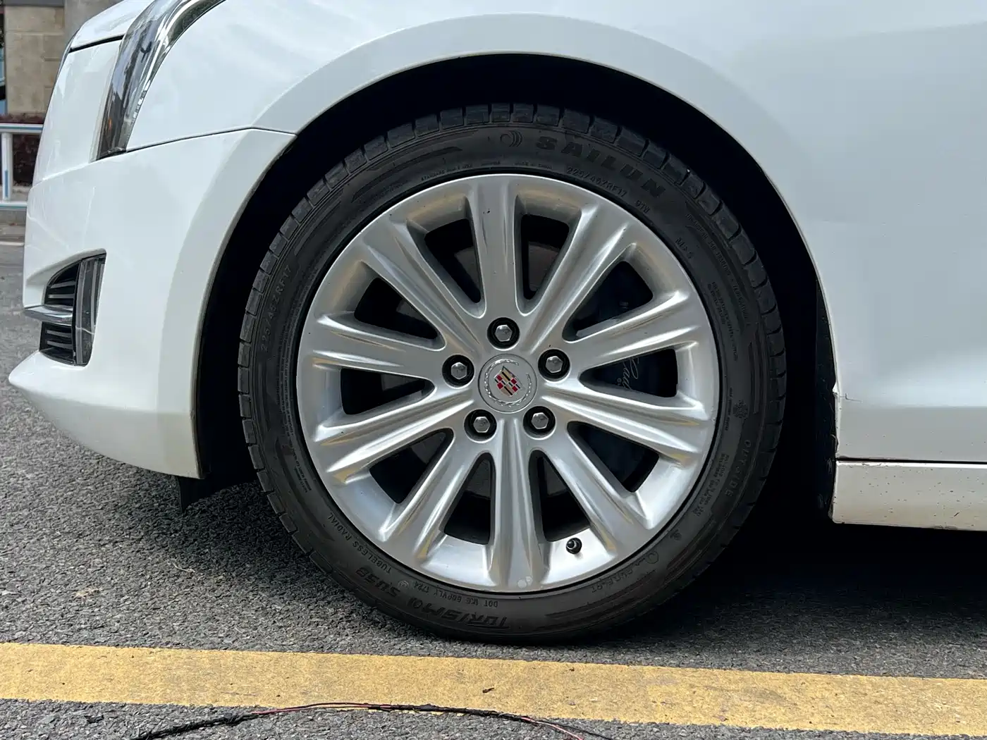 Cadillac ATS-L 2014 25T Comfort фото 8