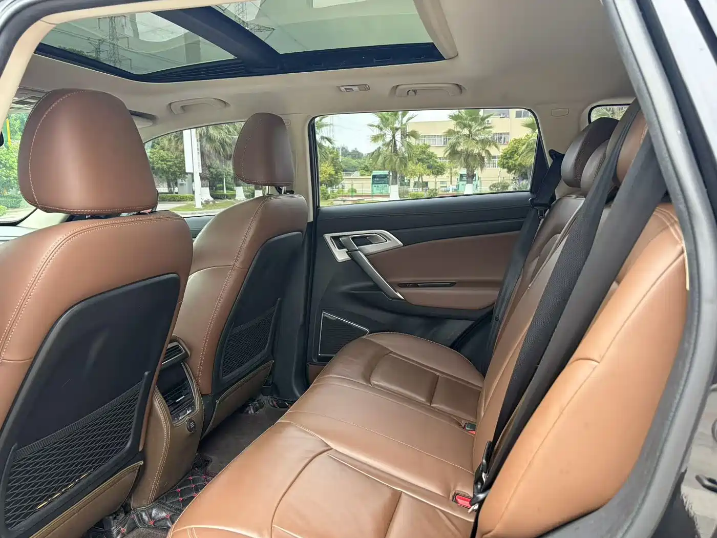 Geely Boyue 2016 2016 1.8TD Automatic Prestige Type