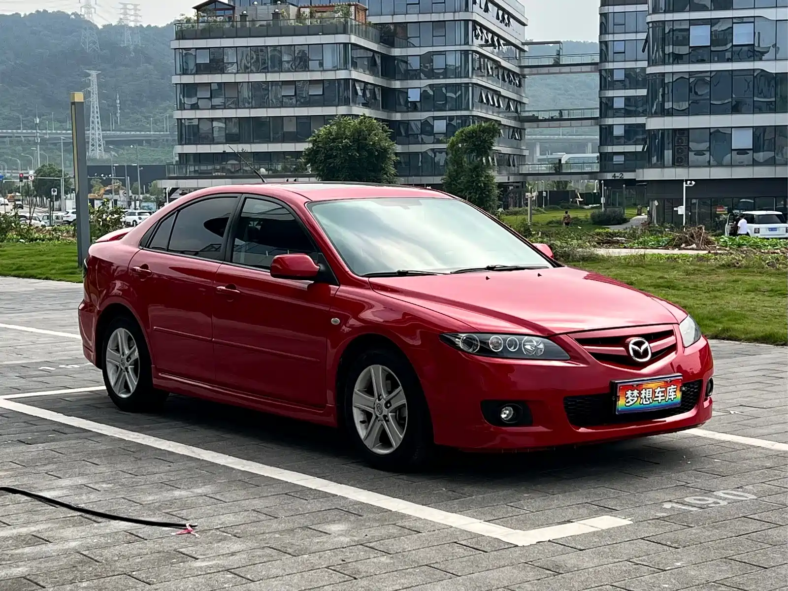 Фото 3 - Mazda 6