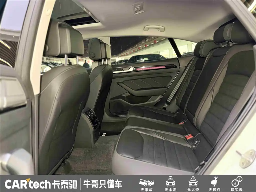 Volkswagen FAW-Volkswagen CC 2025 380TSI Eye-catching Shared Edition фото 19
