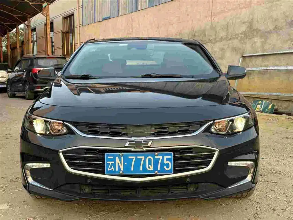 CHEVROLET MAI RUIBAO XL