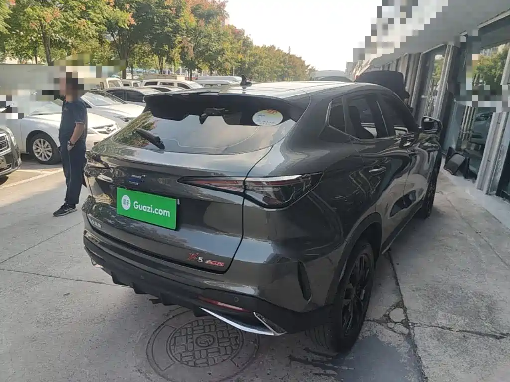 Changan Oshan X5 PLUS 2023 2023 Model Facelift 1.5T DCT Excellence