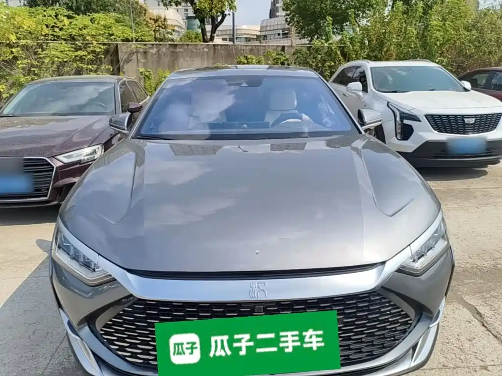 BYD Han 2020 2020 DM AWD Performance Luxury Edition