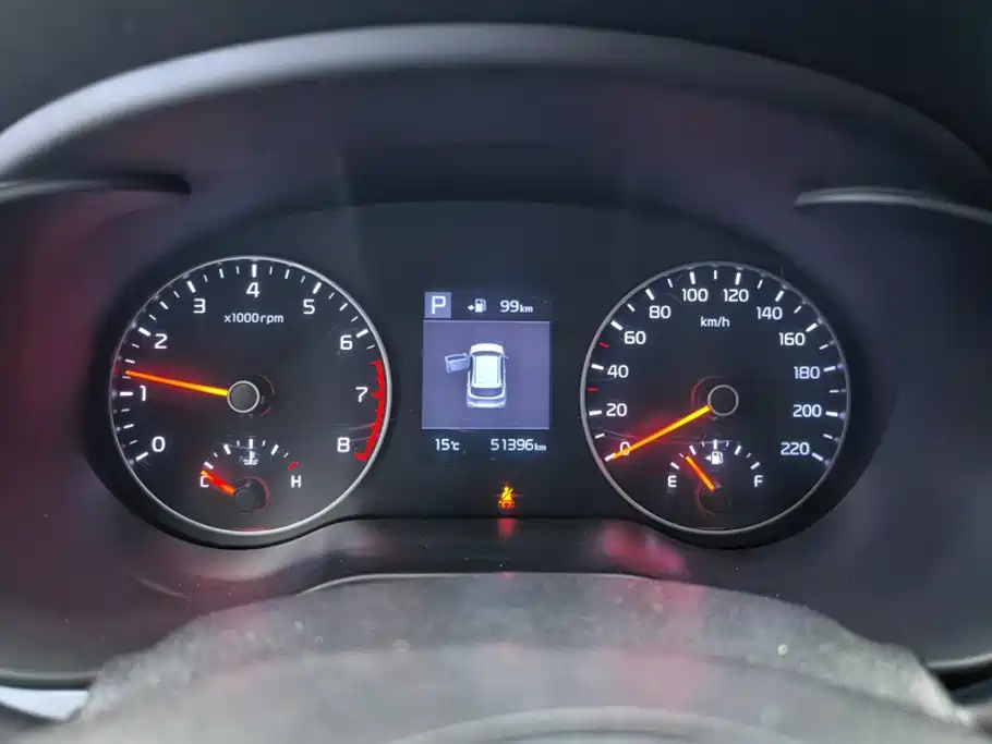Kia KX CROSS 2020 2019 1.6L Automatic Smart Sunroof Edition China VI