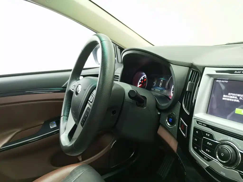 BYD Surui 2017 2015 Facelift 1.5L Manual Luxury