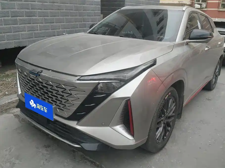 CHANGAN CHANGAN AUCHAN Z6