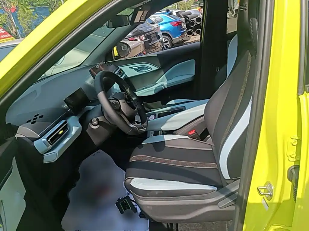 BYD Seagull 2023 2023 Freedom Edition