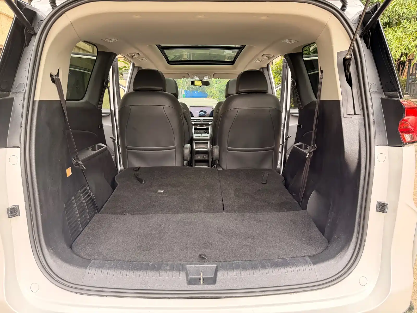 Фото 33 - Maxus Maxus G50
