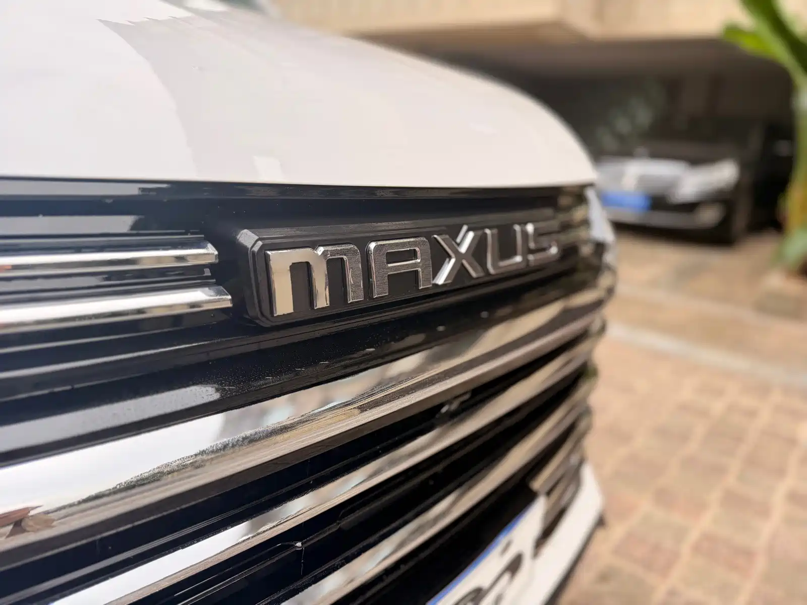 Фото 44 - Maxus Maxus G50