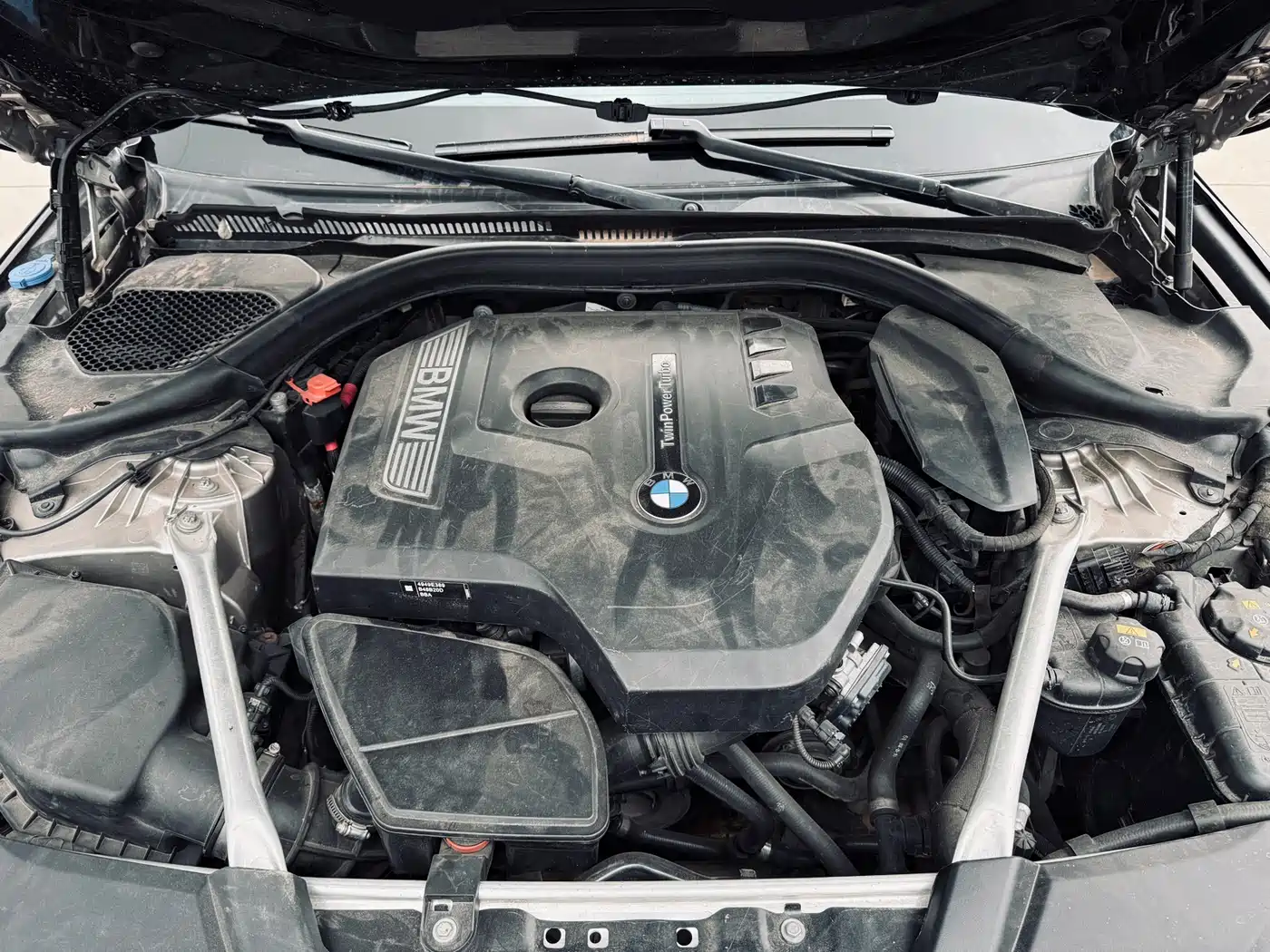 BMW 5 Series 2018 Facelift 530Li Leading Luxury Package фото 10