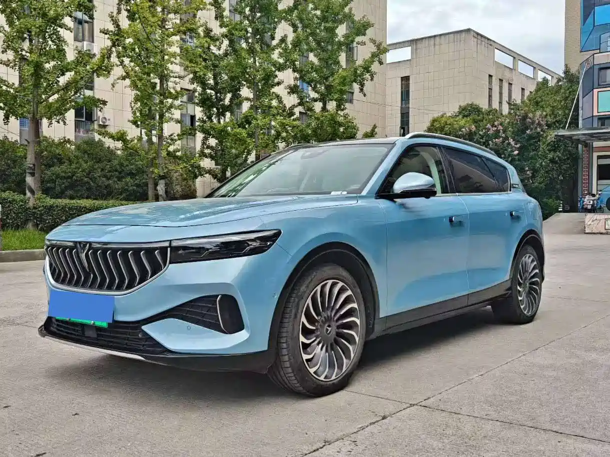 Voyah Auto VOYAH FREE 2021 AWD Standard Range Extender Exclusive Luxury Package