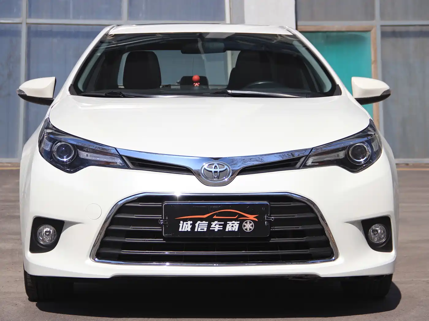 Toyota Levin 2016 1.6G CVT Elite Edition фото 2