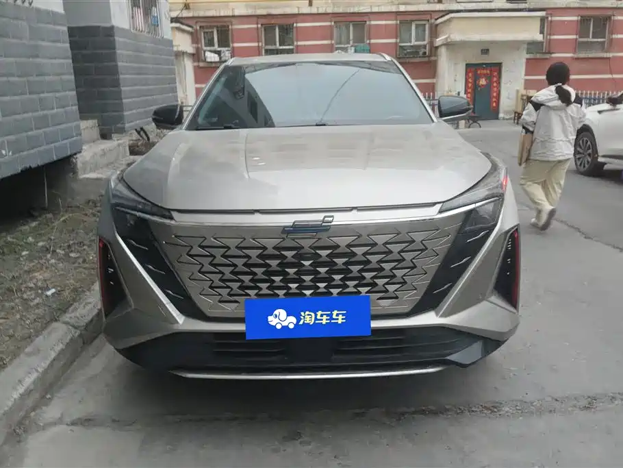 CHANGAN CHANGAN AUCHAN Z6