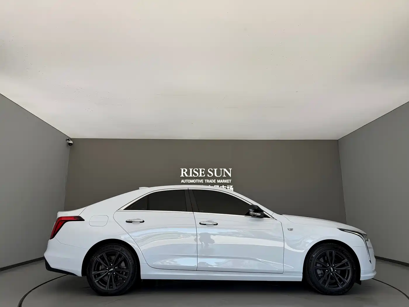 Cadillac CT4 2023 2023 28T Luxury Model