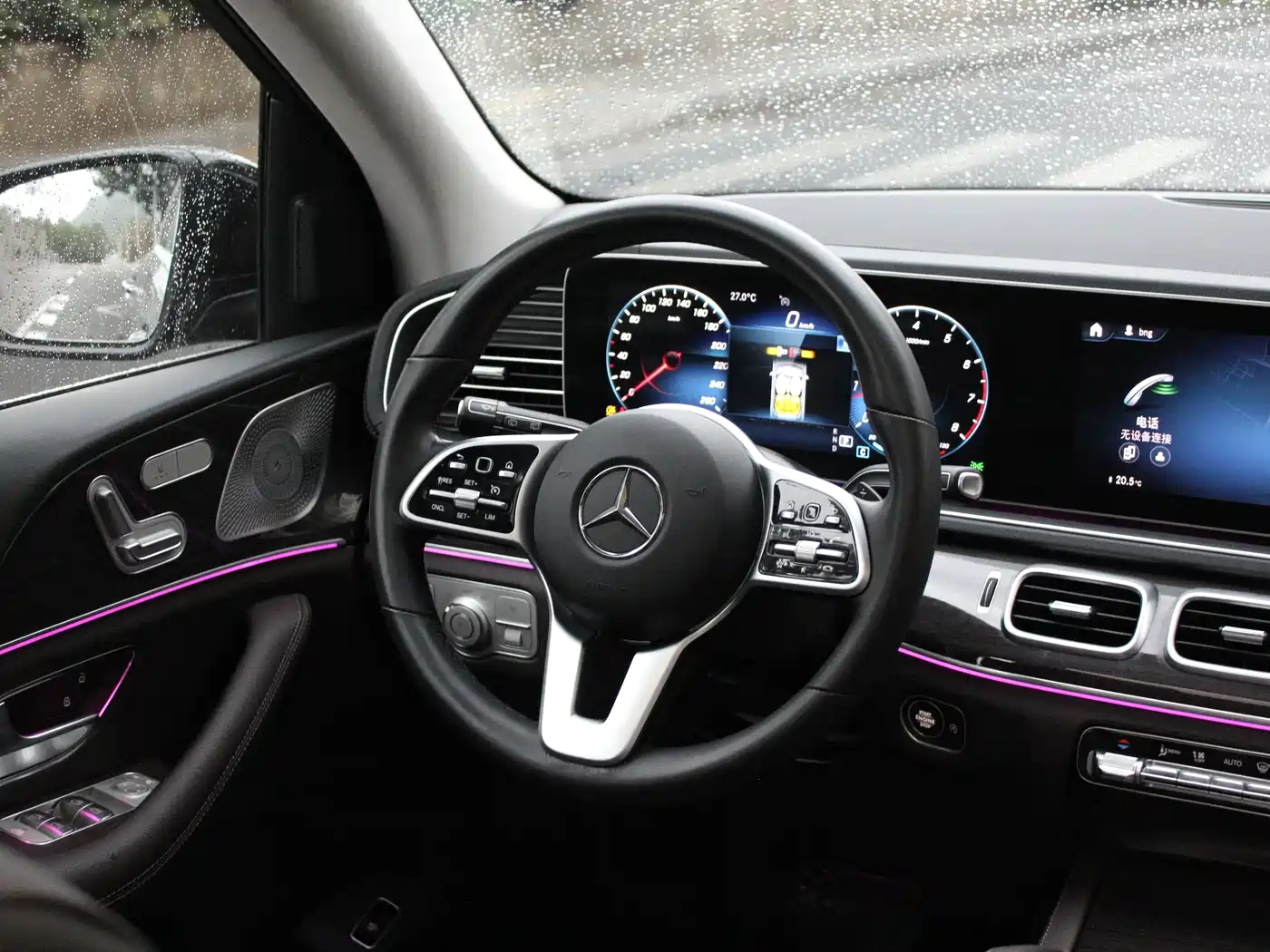 MERCEDES-BENZ GLE