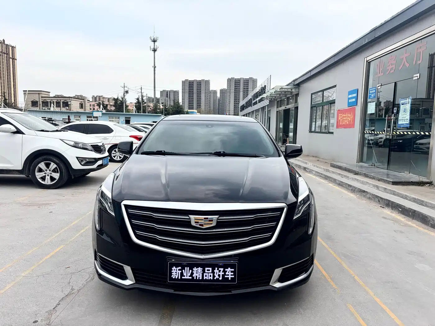 Cadillac XTS 2018 28T Technology фото 3