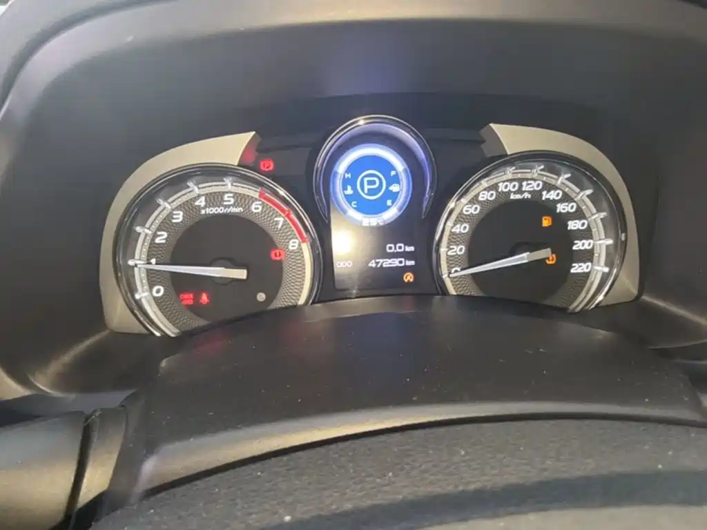 Isuzu Lingtuo 2023 2022 2.0T 4WD Automatic Gasoline Leading Premium Edition JX4G20A6L