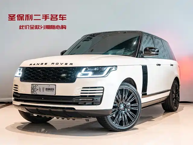 Land Rover Range Rover 2019