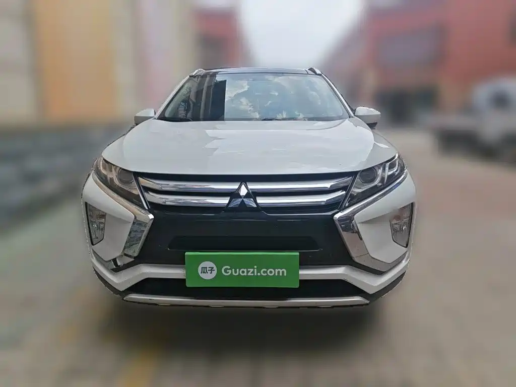 Mitsubishi Eclipse Cross 2021 2019 1.5T CVT 2WD Dream Edition China VI