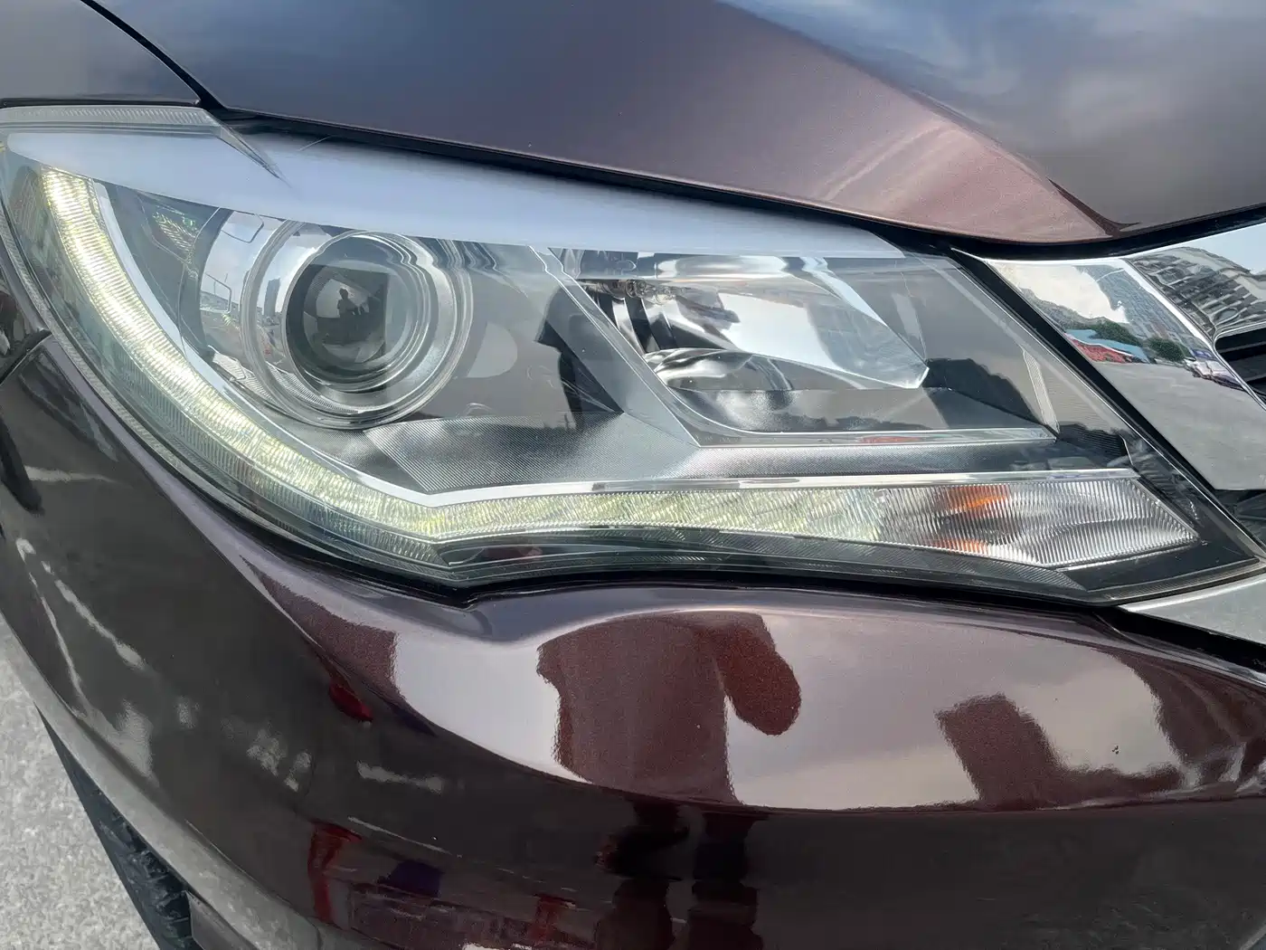 BYD S7 2015 2015 2.0T Upgrade Automatic Premium