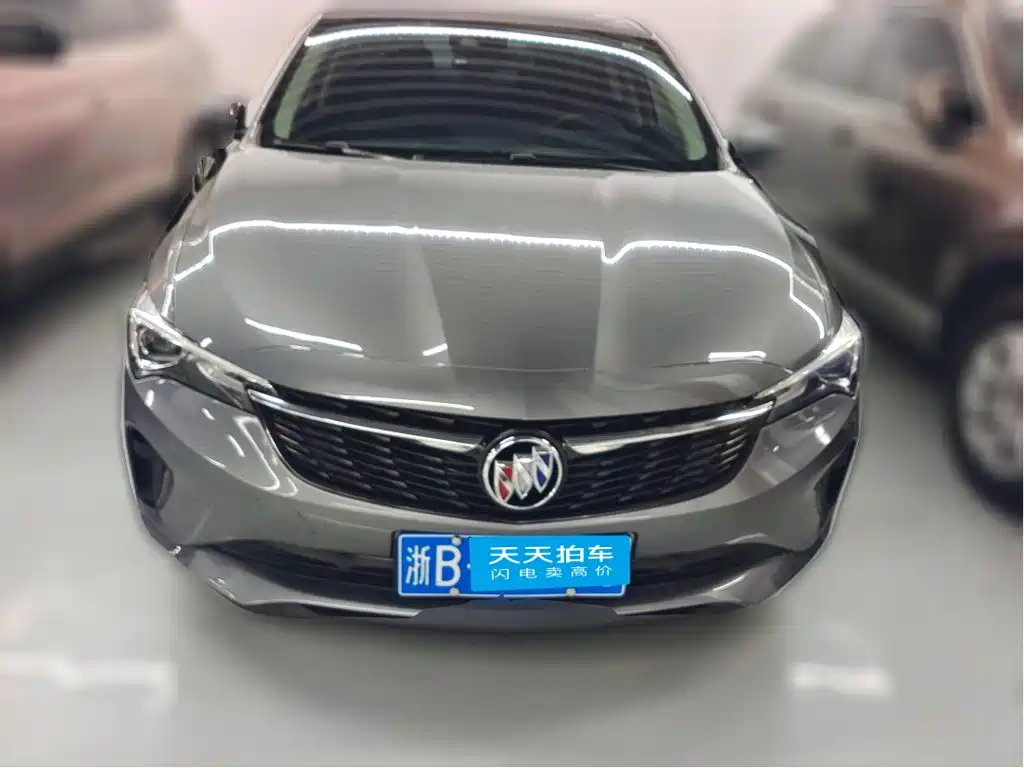 Фото 1 - Buick Verano