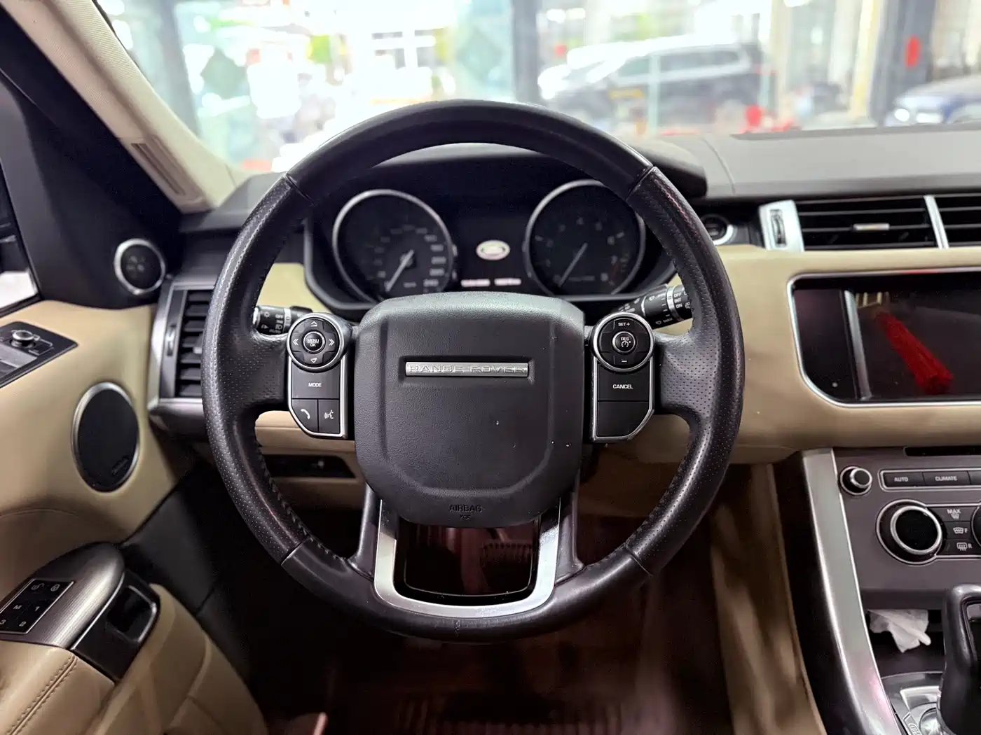 Land Rover Range Rover Sport 2014 3.0 SC V6 HSE фото 13