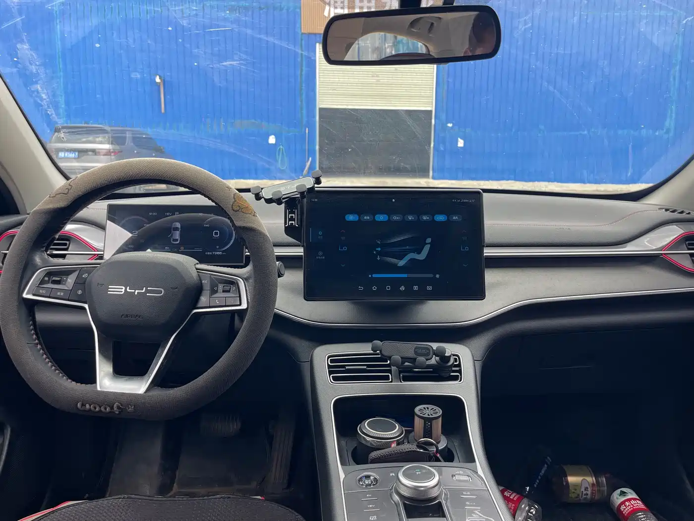 BYD Destroyer 05 2022 2022 DM-i 55KM Luxury