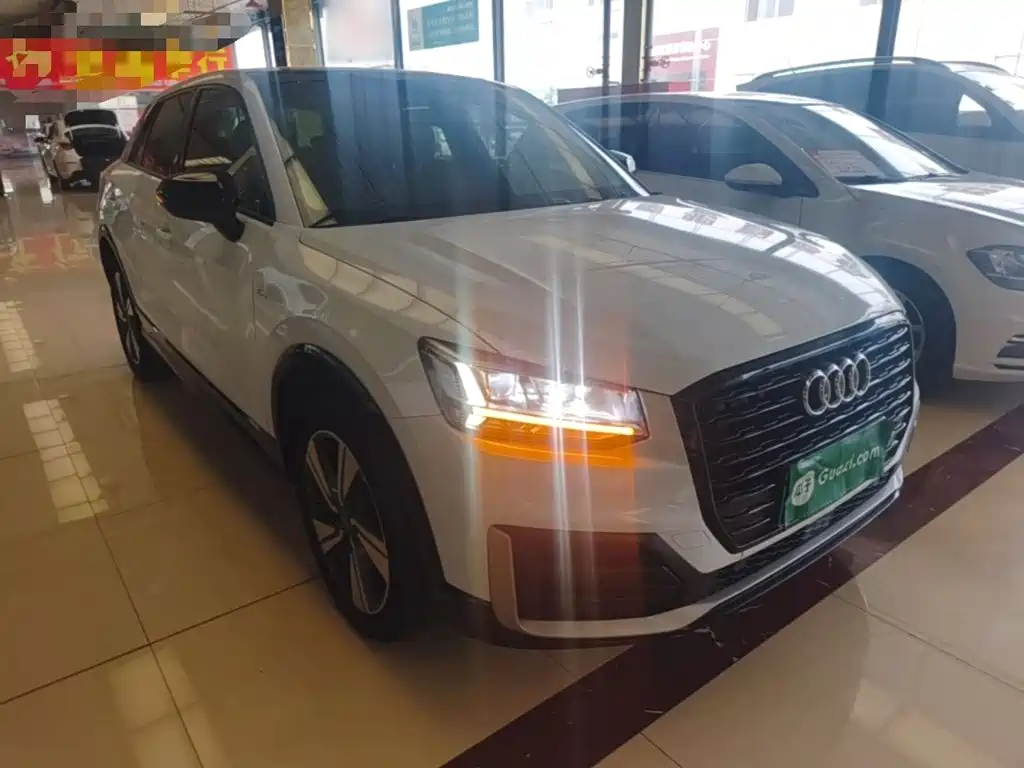 Audi Q2L 2019 2018 35 TFSI Fashion Dynamic China VI