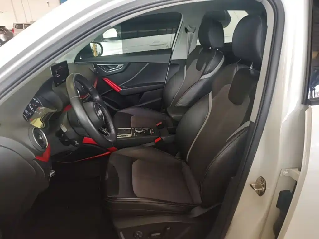 Audi Q2L 2019 2018 35 TFSI Fashion Dynamic China VI