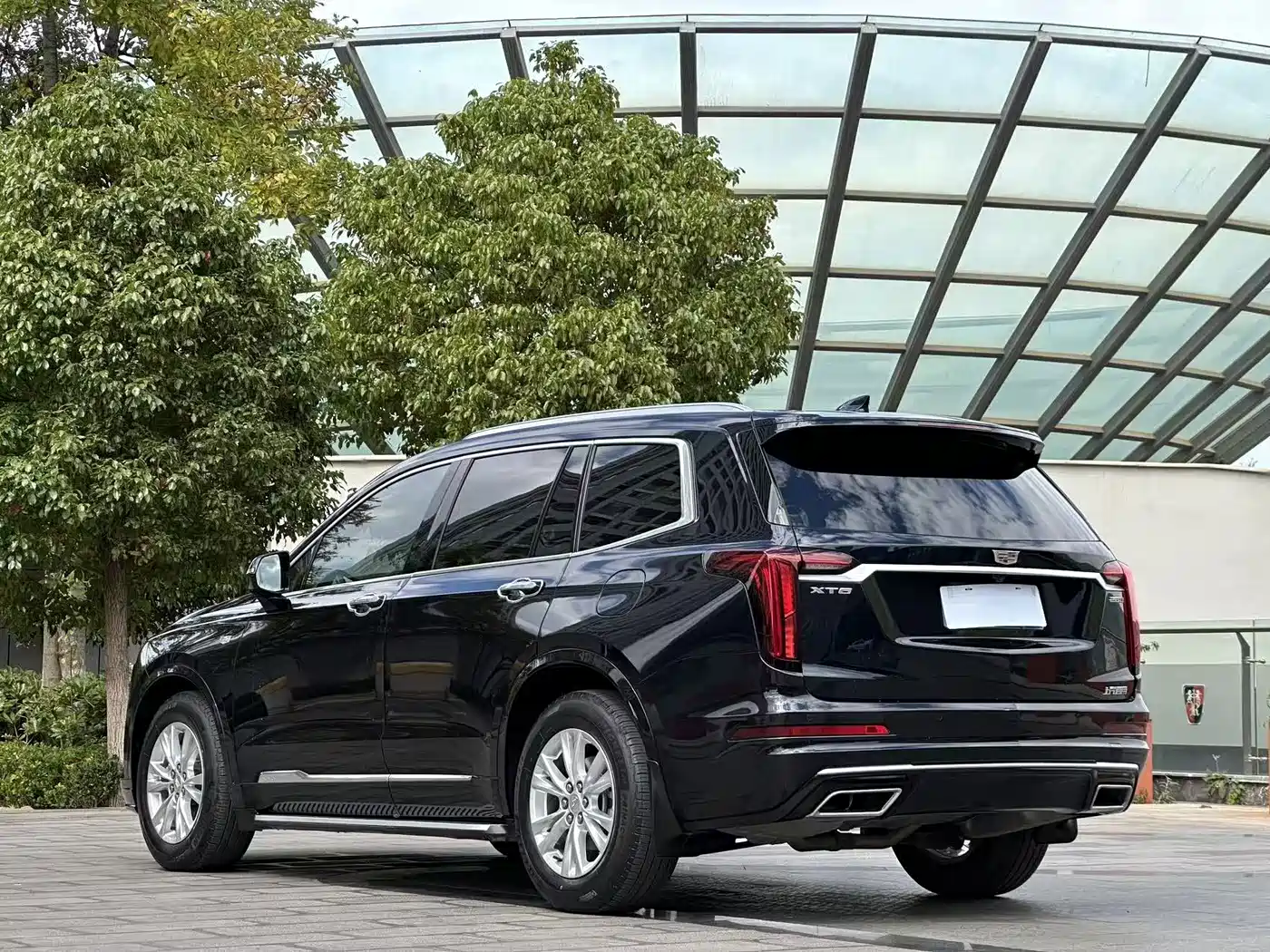 Cadillac XT6 2020 2021 2.0T 7-Seater 4WD Trend Edition