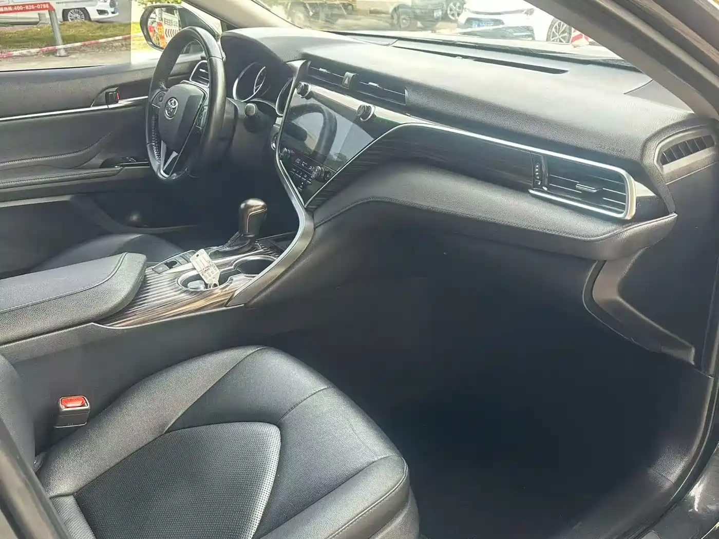 Toyota Camry 2019 Facelift 2.5G Luxury Edition фото 6