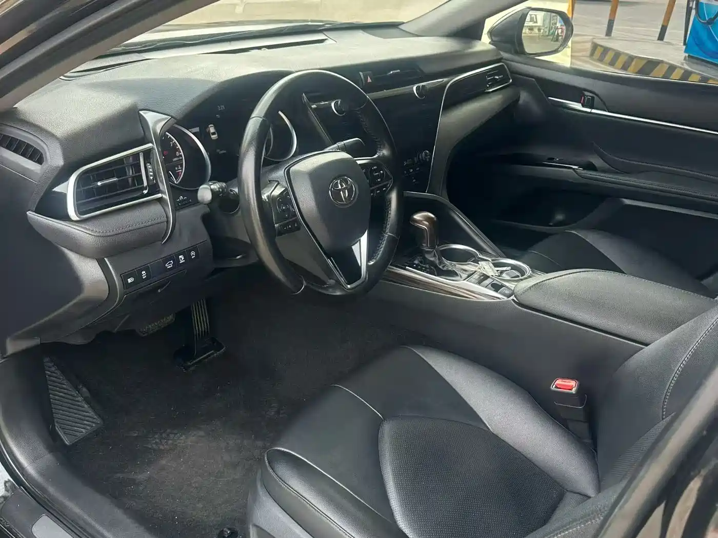 Toyota Camry 2019 Facelift 2.5G Luxury Edition фото 9