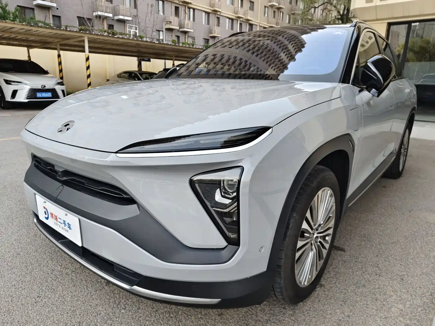 NIO NIO ES6