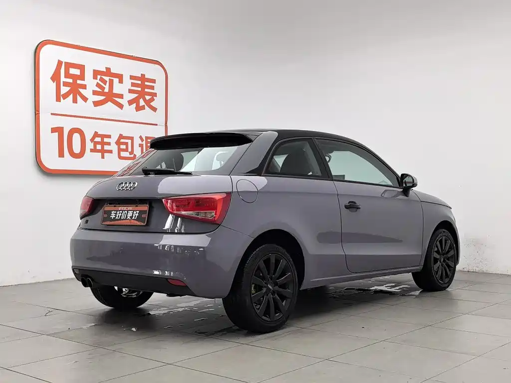 Audi A1 2014 2014 30 TFSI Comfort