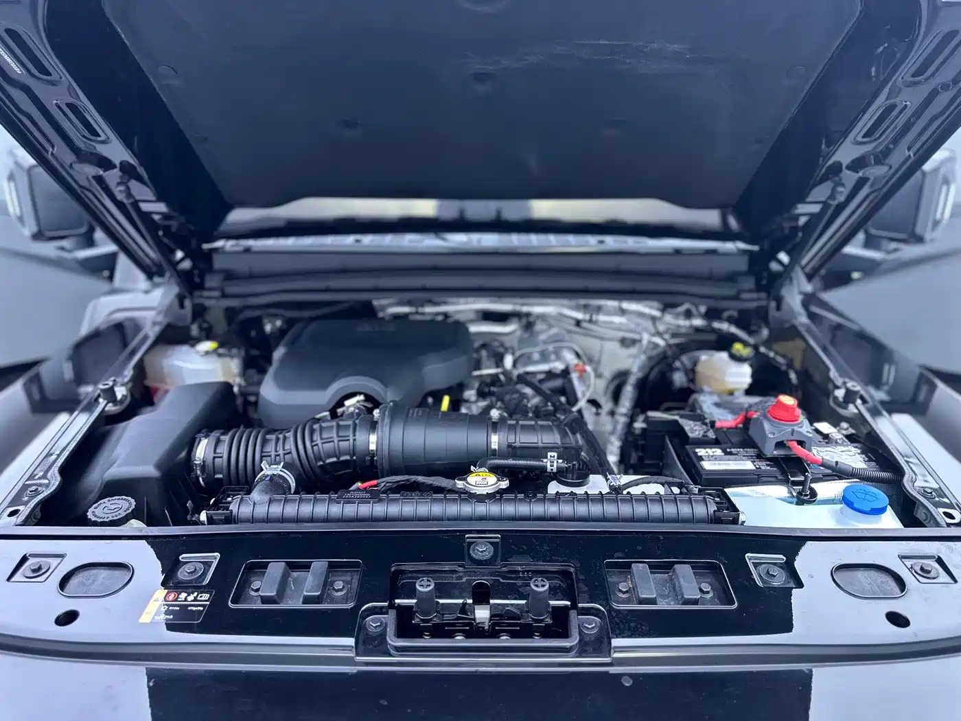 212 T01 2025 2025 2.0T Changfeng
