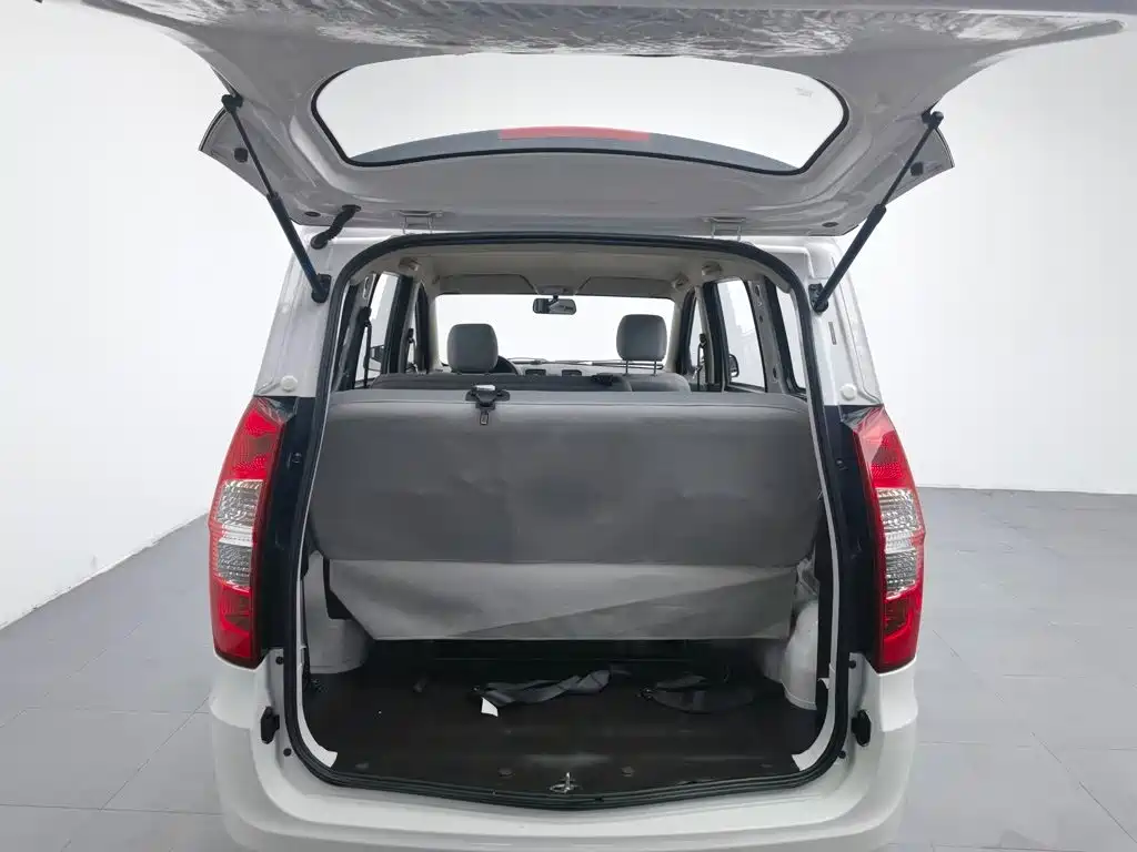 Wuling Motors Wuling Hongguang 2025 2021 1.5L S Basic LAR