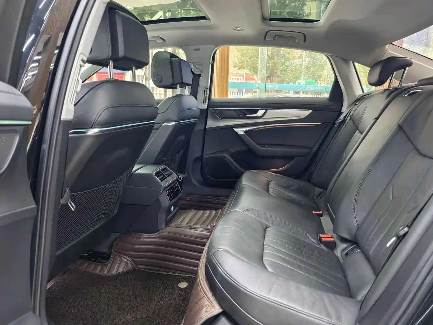 Audi A6L 2020 45 TFSI Premium Elegance фото 9